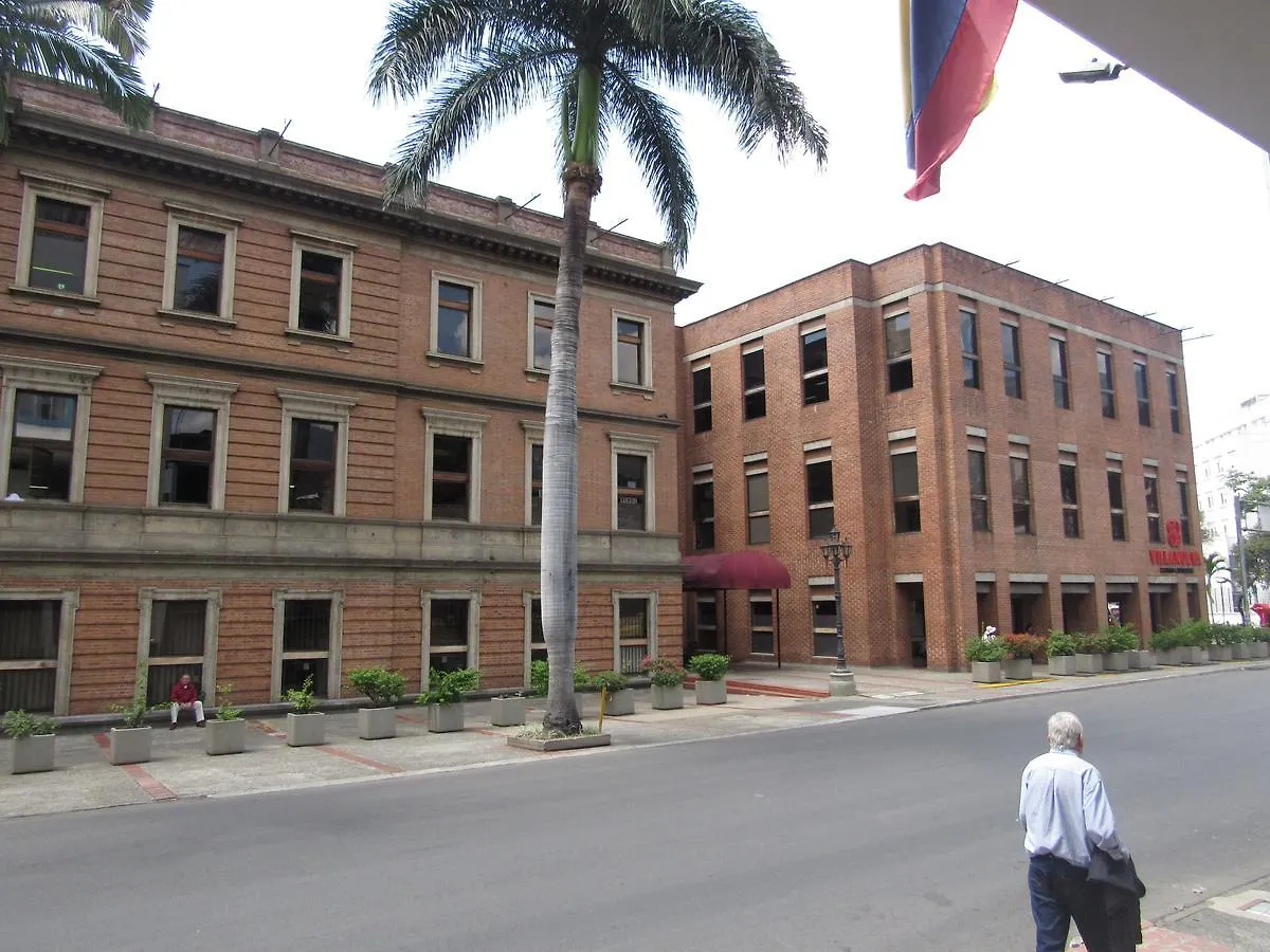 Hotel Cristal Medellín 2*,