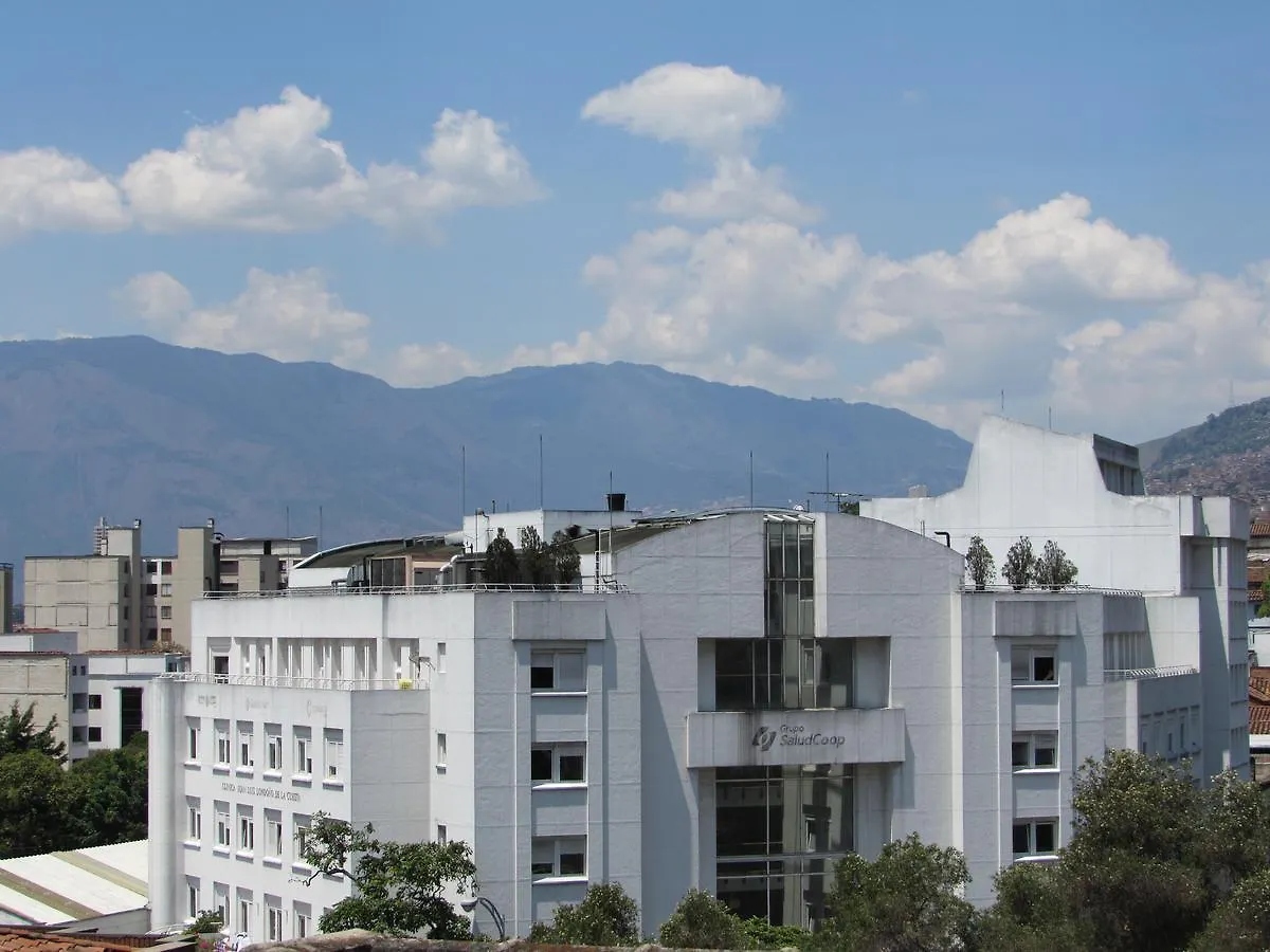 Hotel Cristal Medellín
