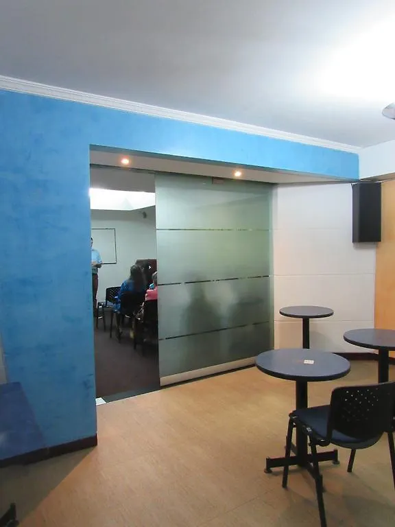 **  Hotel Cristal Medellín Kolumbia