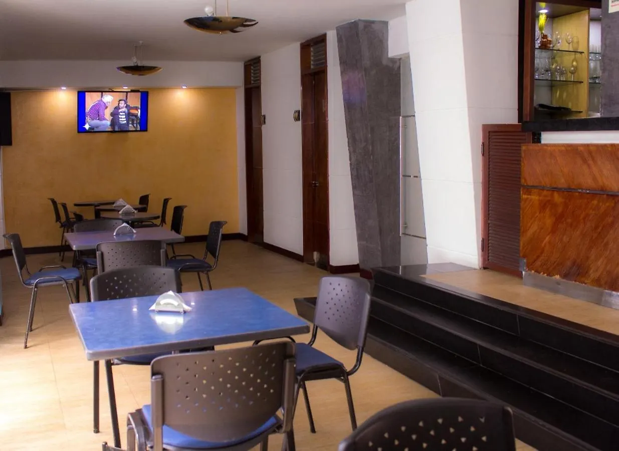 Hotel Cristal Medellín