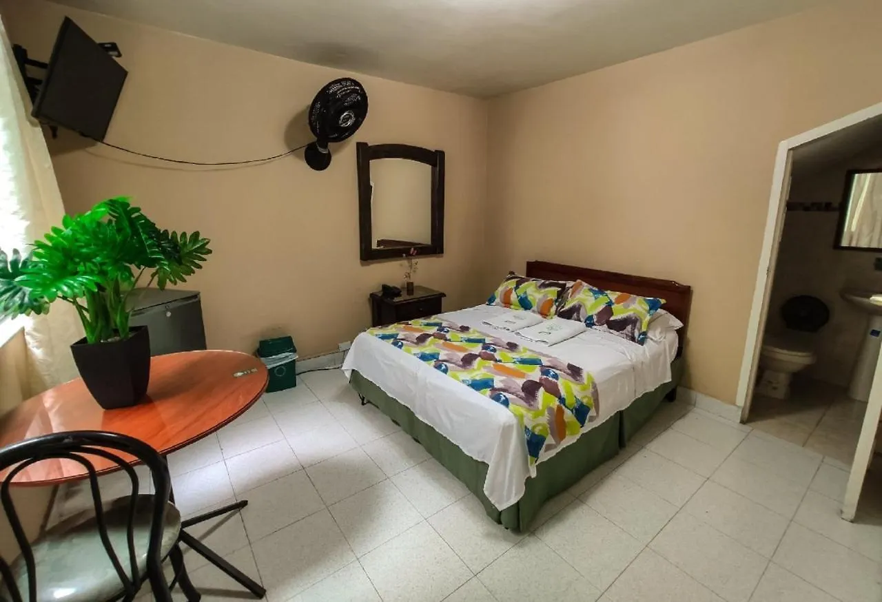Hotel Cristal Medellín