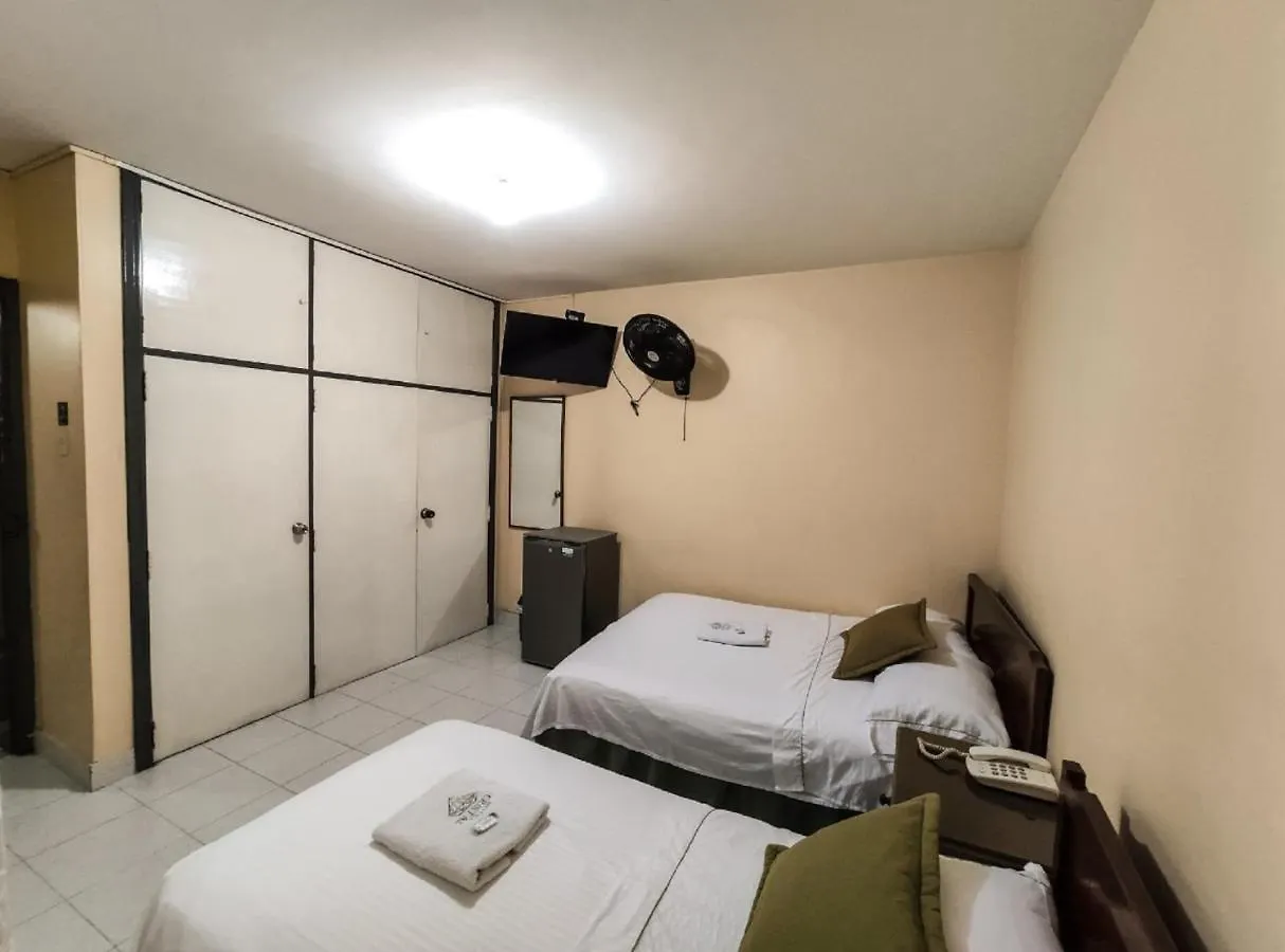 Hotel Cristal Medellín Kolumbia