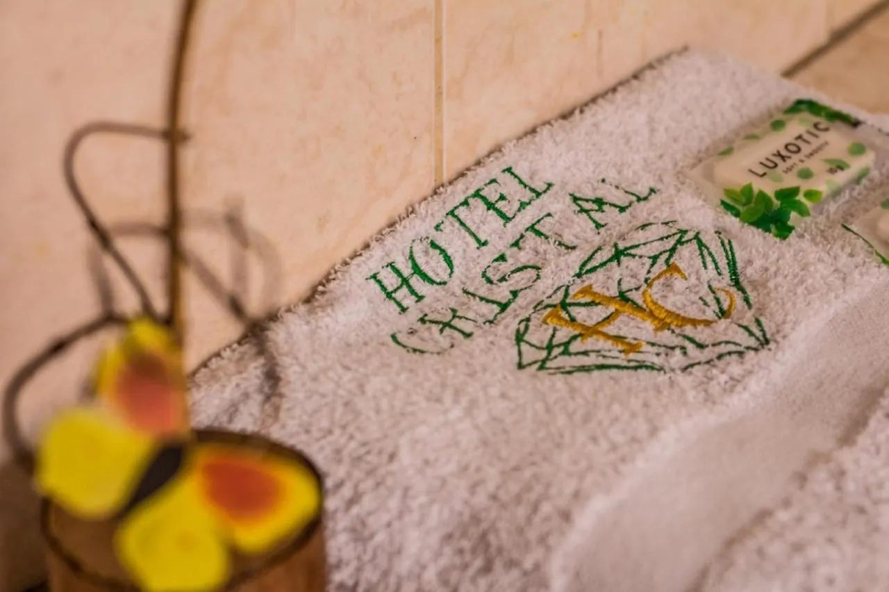 Hotel Cristal Medellín