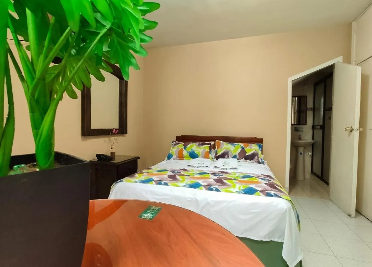 Hotel Cristal Medellín